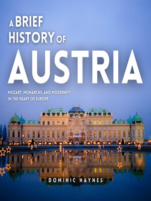 cover image of A Brief History of Austria